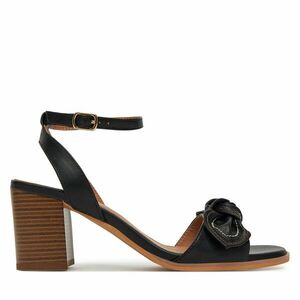 Szandál Clara Barson WS24053-01 Fekete kép