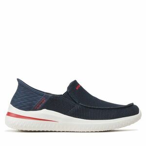 Mokaszin Skechers Cabrino 210604/NVY Sötétkék kép