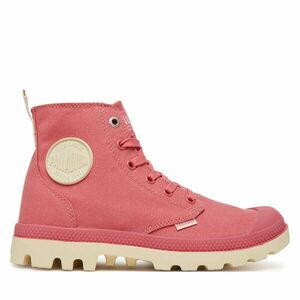 Bakancs Palladium Pampa Duo Chrome 74470-699-M Rózsaszín kép