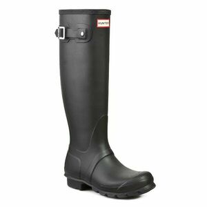 Gumicsizma Hunter Womens Org Tall WFT1000RMA Fekete kép