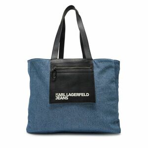 Táska Karl Lagerfeld Jeans A2W50029 Kék kép
