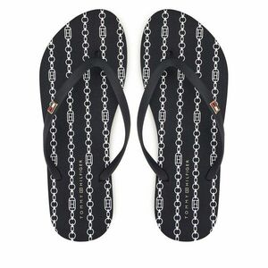 Flip-flops Tommy Hilfiger FW0FW08518 Sötétkék kép