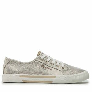 Teniszcipő Pepe Jeans Brady Party W PLS31439 Arany kép