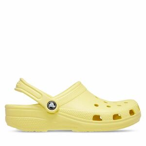 Papucs Crocs Classic 10001 Sárga kép