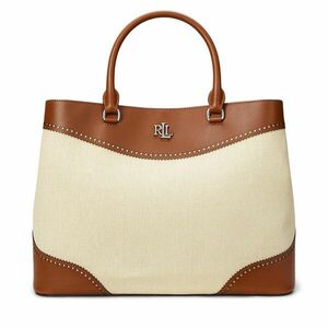 Táska LAUREN RALPH LAUREN Marcy 431966776001 Bézs kép