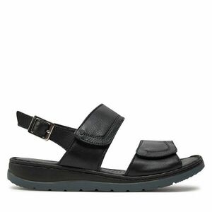 Szandál Caprice 9-28153-42 Fekete kép