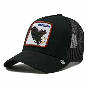 Baseball sapka Goorin Bros The Freedom Eagle 101-0384 Fekete kép