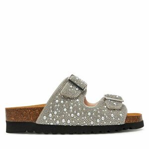 Papucs Grünland Hola CB0758 Ezüst kép