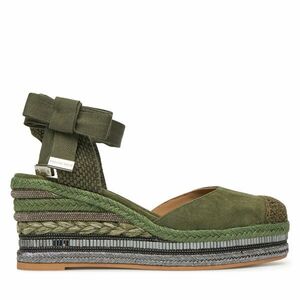 Espadrilles Alma En Pena V251060 Khaki kép