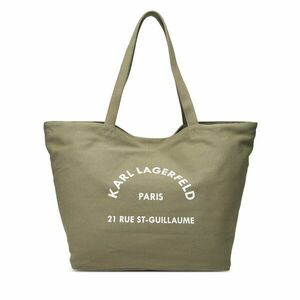 Táska KARL LAGERFELD A1W50006 Khaki kép
