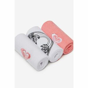 Zoknik Roxy AS_ROXY_05W_SS25 (3-PACK) Rózsaszín kép