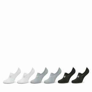 6 pár unisex bokazokni Under Armour UA Essential Ultra 1386240 Színes kép