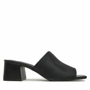 Papucs Calvin Klein Heel Slide 50 - Jacq HW0HW02387 Fekete kép
