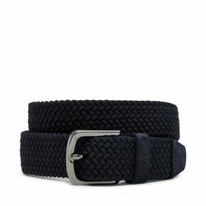 Férfi öv BOSS 50537169 Sötétkék kép