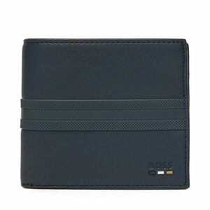 Kisméretű férfi pénztárca BOSS Ray RFID 50542403 Sötétkék kép