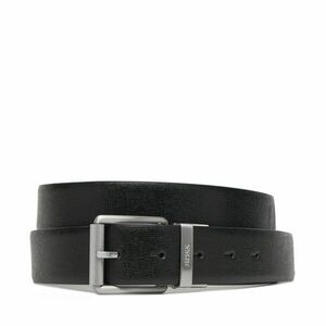 Férfi öv BOSS 50537097 Fekete kép