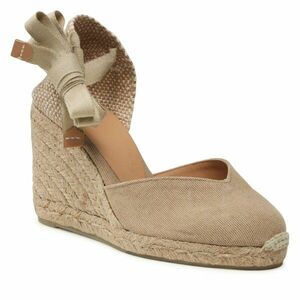 Espadrilles Castañer Chiara/8/002 021669-2017 Bézs kép