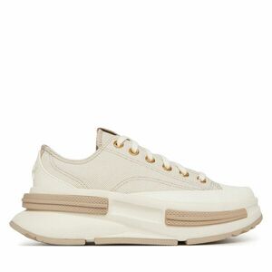 Tornacipő Converse Run Star Legacy Cx Platform Gold A13822C Bézs kép