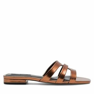 Papucs Nine West 123AL1207-1 Barna kép