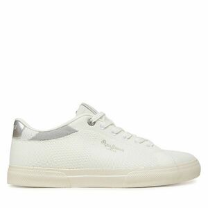 Sportcipők Pepe Jeans Kenton Knit PLS31601 Fehér kép