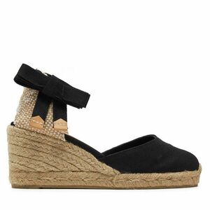 Espadrilles Castañer Carina/6/001 020964 Fekete kép