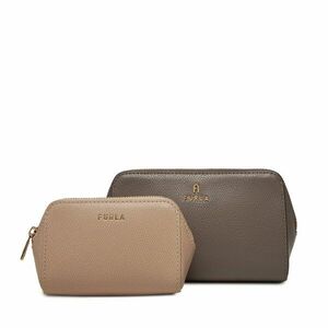 Smink táska Furla Camelia M WE00453 ARE000 3782S Szürke kép