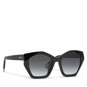Napszemüveg Furla WD00130 A.0116 O6000 Fekete kép