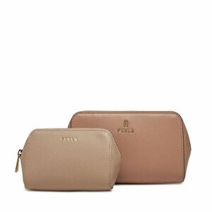 Smink táska Furla Camelia M WE00453 ARE000 3786S Rózsaszín kép