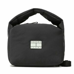 Táska Tommy Jeans Tjw Hype Conscious Crossover AW0AW14144 Fekete kép