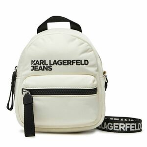 Táska Karl Lagerfeld Jeans A2W30089 Fehér kép