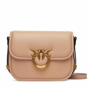Táska PINKO Love Box Bag Fl Mini PE 25 PLTT 104297 A26L Rózsaszín kép