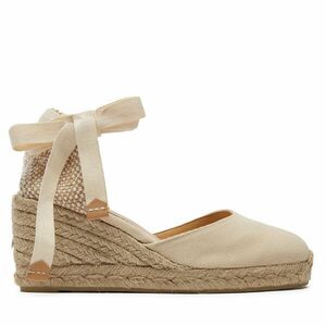 Espadrilles Castañer Carina/6/001 020964 Fehér kép
