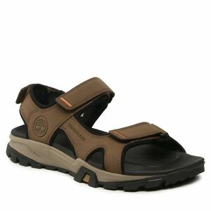 Szandál Timberland Lincoln Peak Strap Sandal TB0A5T489681 Barna kép