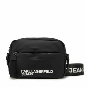 Táska Karl Lagerfeld Jeans A1W30232 Fekete kép