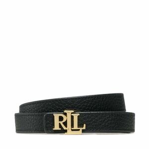Női öv Lauren Ralph Lauren 412912038001 Fekete kép