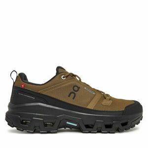 Bakancs On Cloudrock Low Wp 3MF10251473 Khaki kép