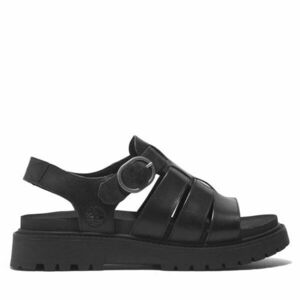 Szandál Timberland Clairemont Way Fisherman Sandal TB0A635VW021 Fekete kép