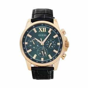 Karóra Guess Walker GW0901G4 Fekete kép