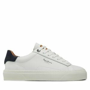Sportcipők Pepe Jeans Yogi Original 23 PMS30930 Fehér kép