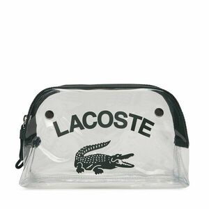 Smink táska Lacoste NF4931AS Átlátszó kép