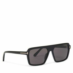 Napszemüveg Tom Ford Vincent FT1176 01A Fekete kép