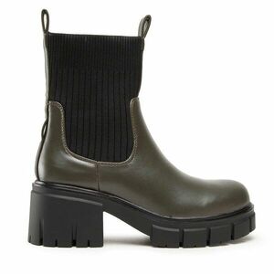 Bokacsizma DeeZee ZAL90101-1 Khaki kép