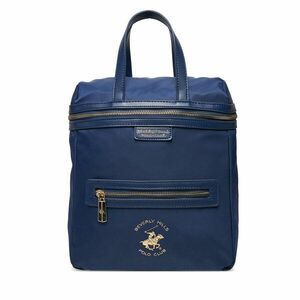 Hátizsák Beverly Hills Polo Club BHPC-H-002-07 Sötétkék kép