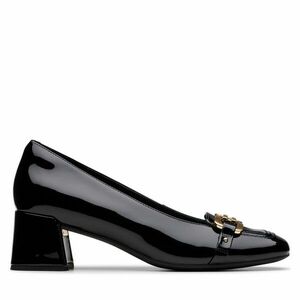 Körömcipők Clarks Nyta45 Court 26181317 Fekete kép