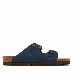 Papucs Genuins Hawaii Velour G106239 Sötétkék kép