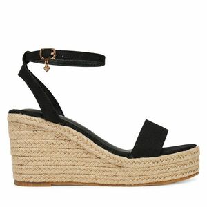 Espadrilles DeeZee EA0315-2 Fekete kép