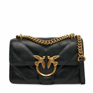 Táska PINKO Love One Mini Dc 100074 A1UR Fekete kép