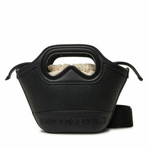 Táska KARL LAGERFELD A2W30046 Fekete kép