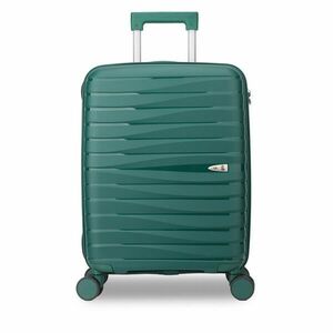 Kabinbőrönd Semi Line T5910-2 Zöld kép