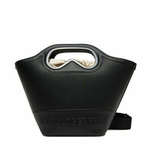 Táska KARL LAGERFELD A2W30045 Fekete kép